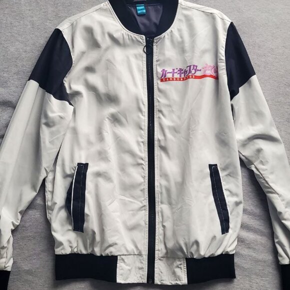 Cardcaptor Sakura Unisex Bomber Jacket - Picture 3 of 3